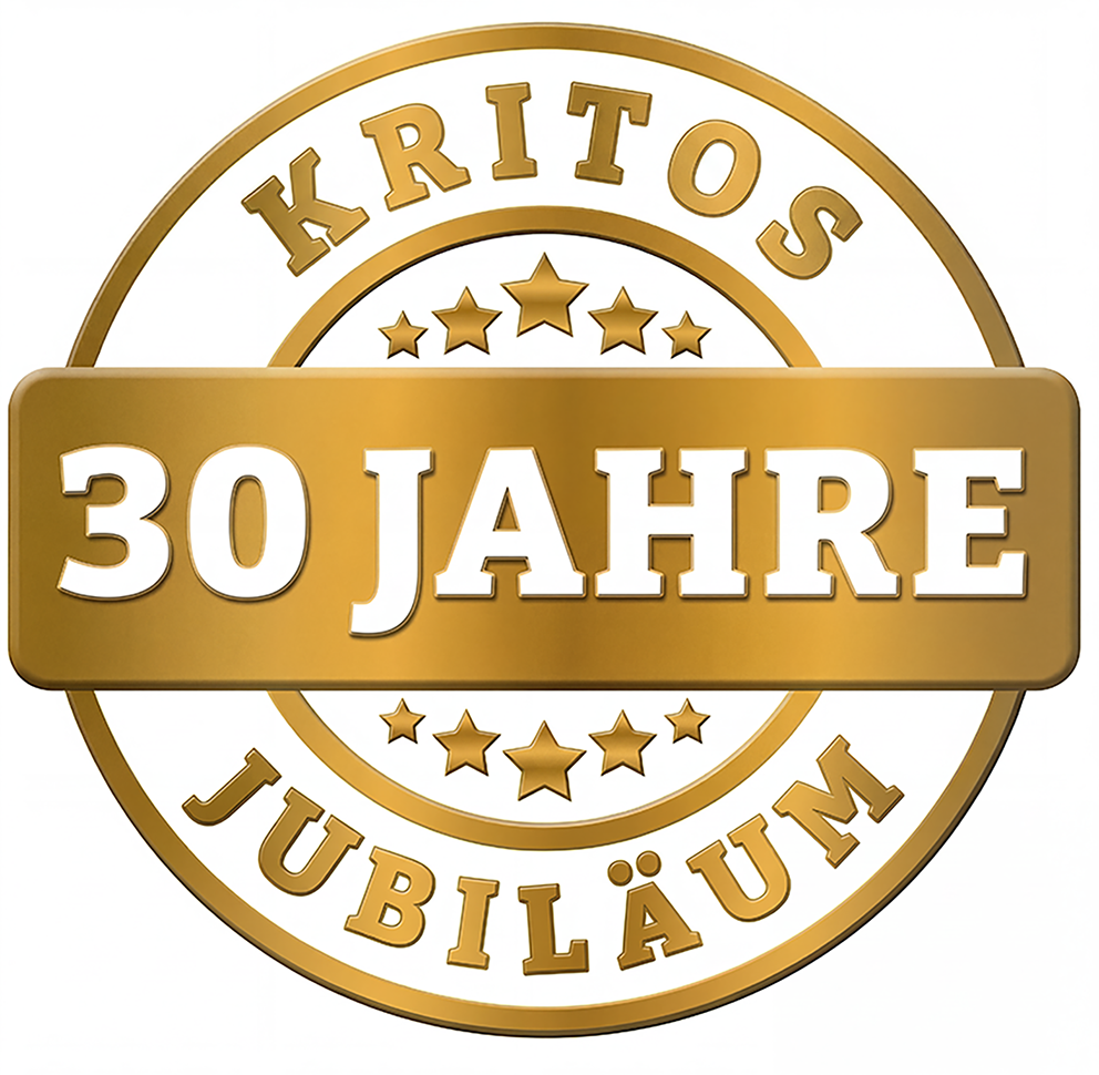 Kleber 30 Jahre Kritos