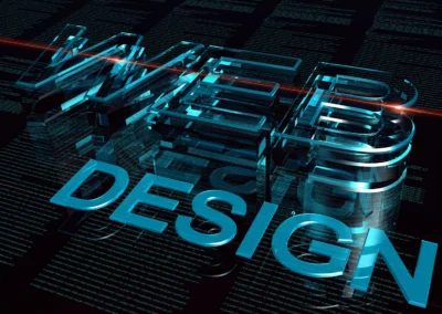 Webdesignen